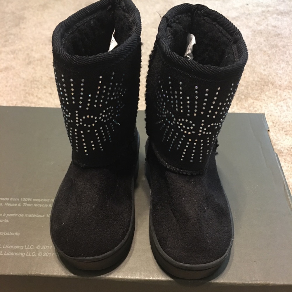 Brand New Toddler Girl Boots